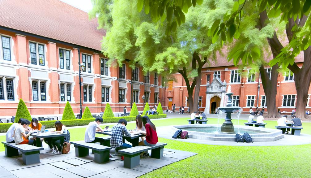 al fresco learning opportunities