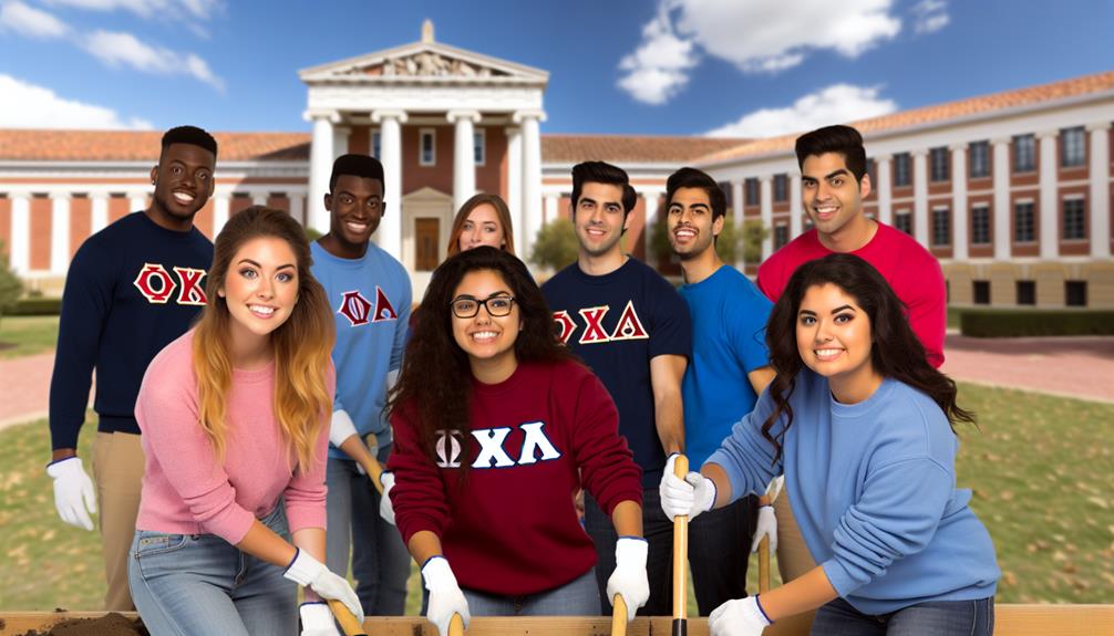 exploring greek life communities