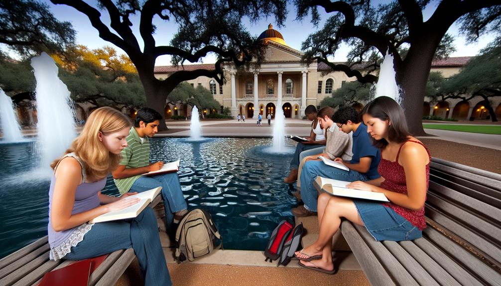 top study spots usa