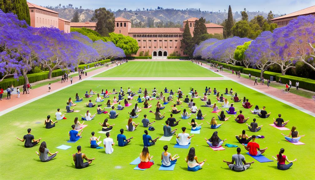 ucla outdoor activities emphasis